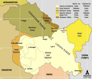 Illustration for article titled 10 Territorial Disputes That Mean Your Maps Are Already Wrong
